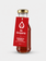 De Siroperie Siroop 240ml rabarber-framboos