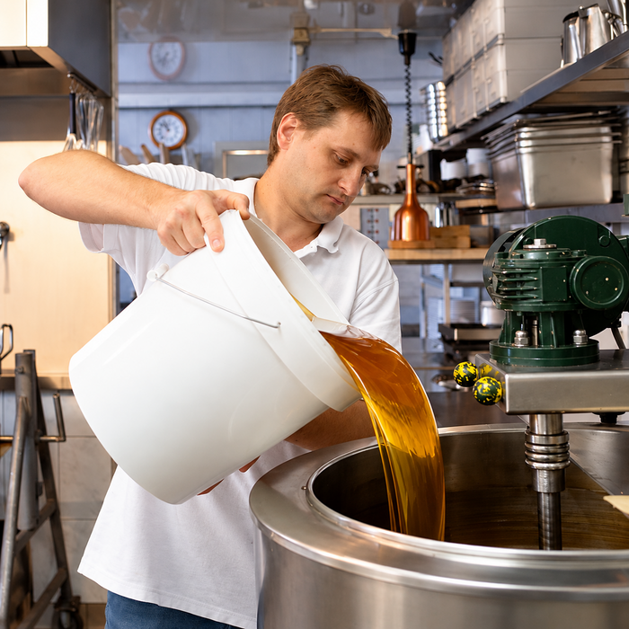 Aan tafel met de beste advocaat ter wereld