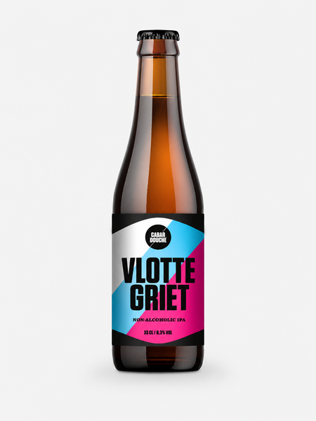 Bieren Cabardouche Vlotte griet alcoholarm 0,3%