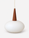 Vintage hanglamp philips louis kalff
