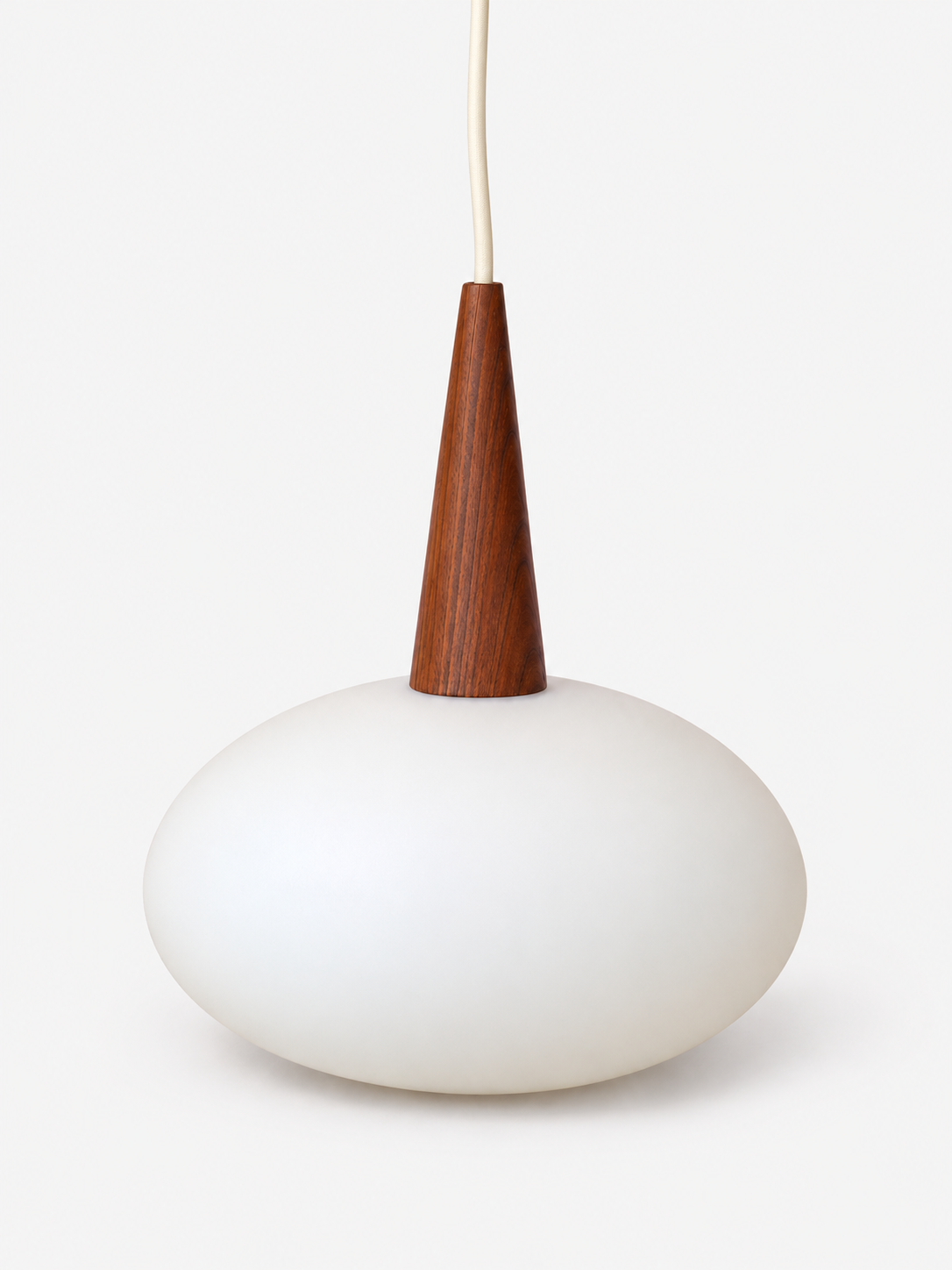 Vintage hanglamp philips louis kalff