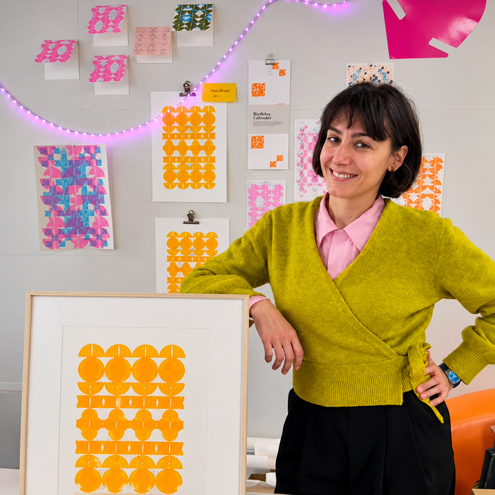 De grafische wereld van Fiona