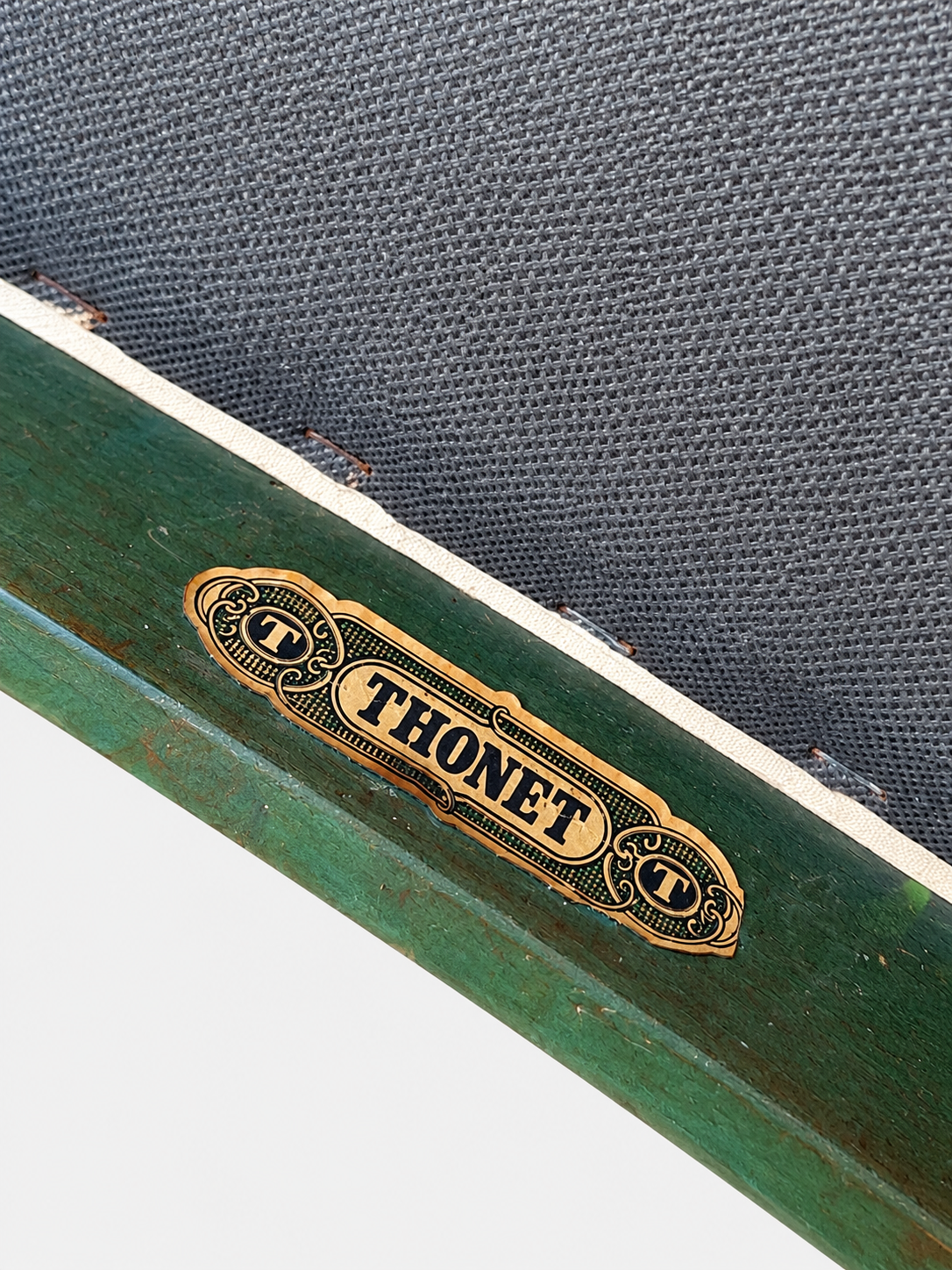 Vintage stoel thonet set 4+1 gratis