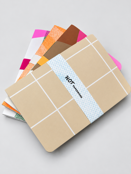 Hot Paperwork Schrift klein