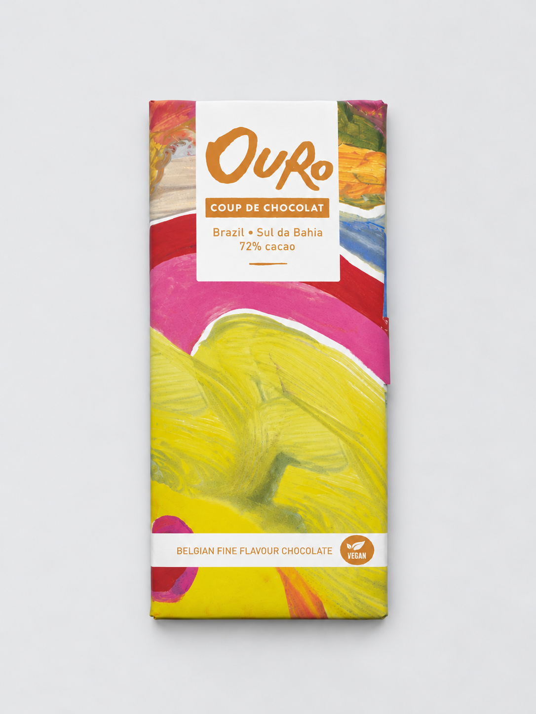 Coup de Chocolat Ouro