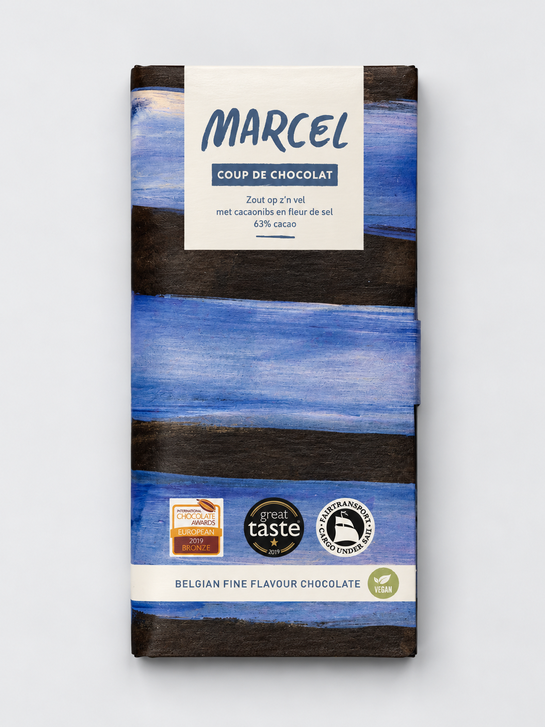 Coup de Chocolat Marcel