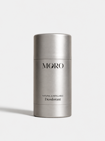 Moro Deodorant tangerine saffron