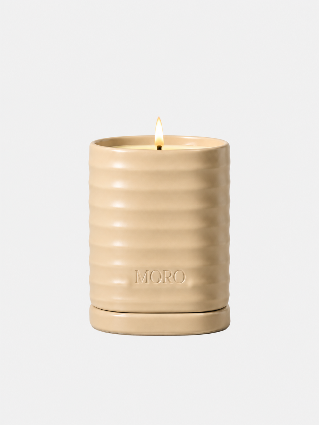 Moro Hervulbare kaars santal violet