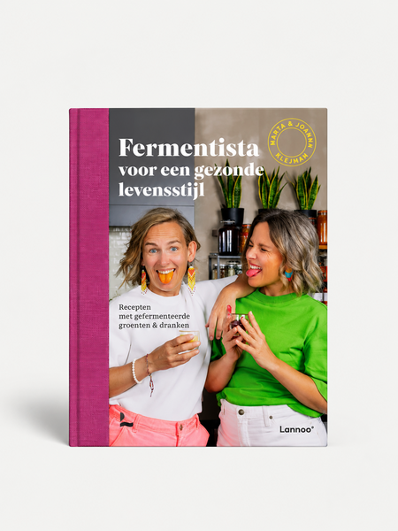 Fermentista voor een gezonde levensstijl