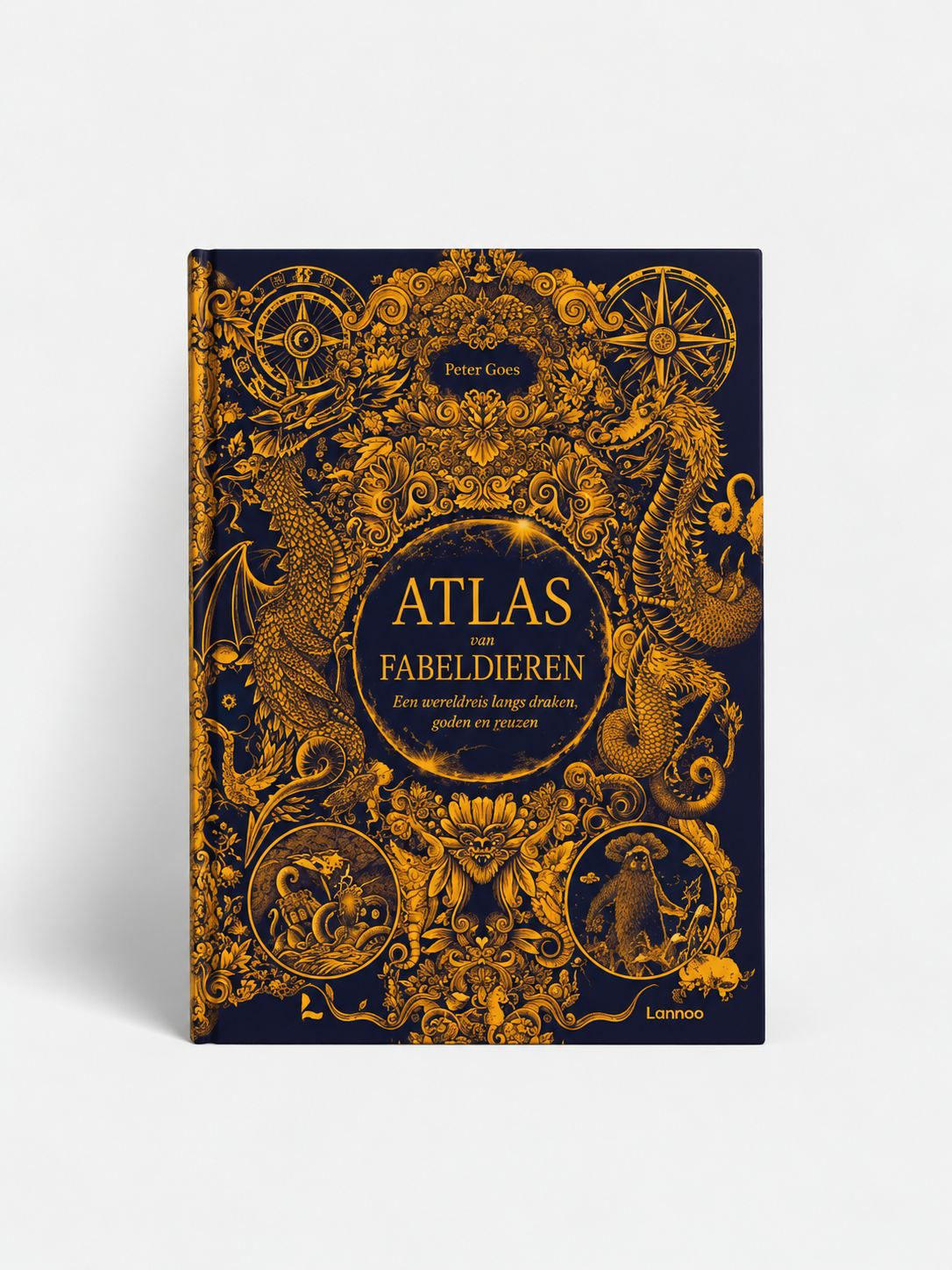 Atlas van fabeldieren