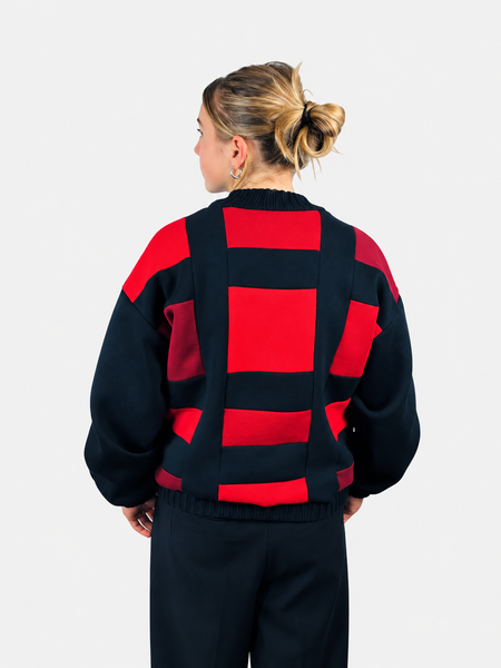 Noenganger *79 Diversity red M