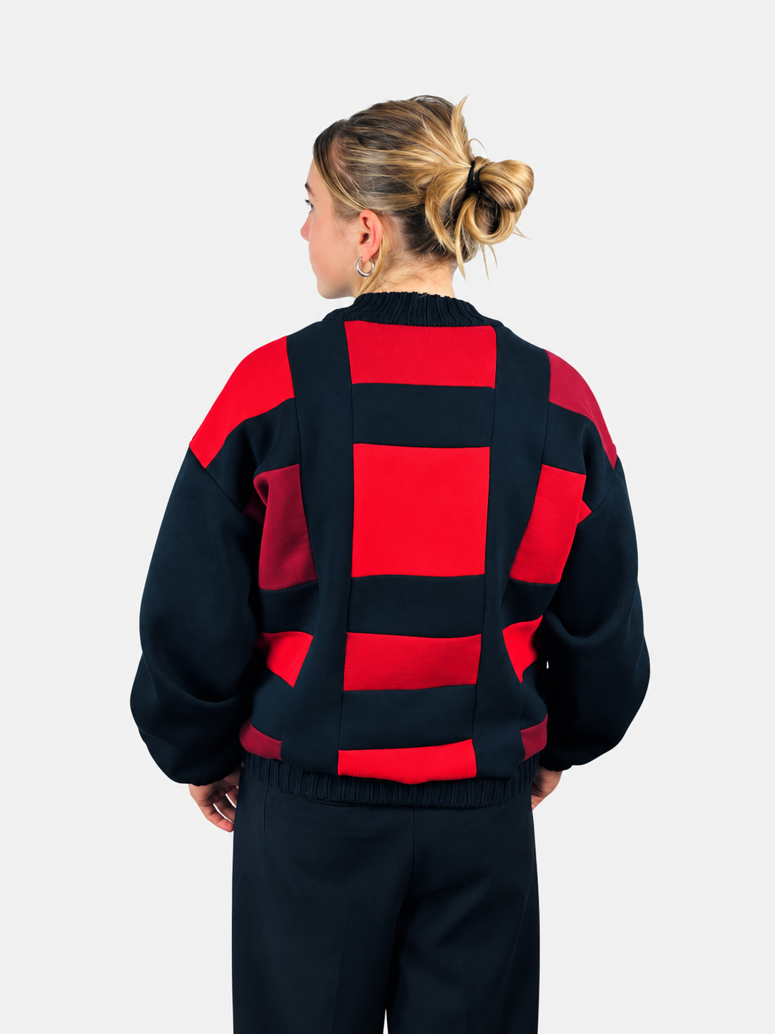 Noenganger *79 Diversity red M