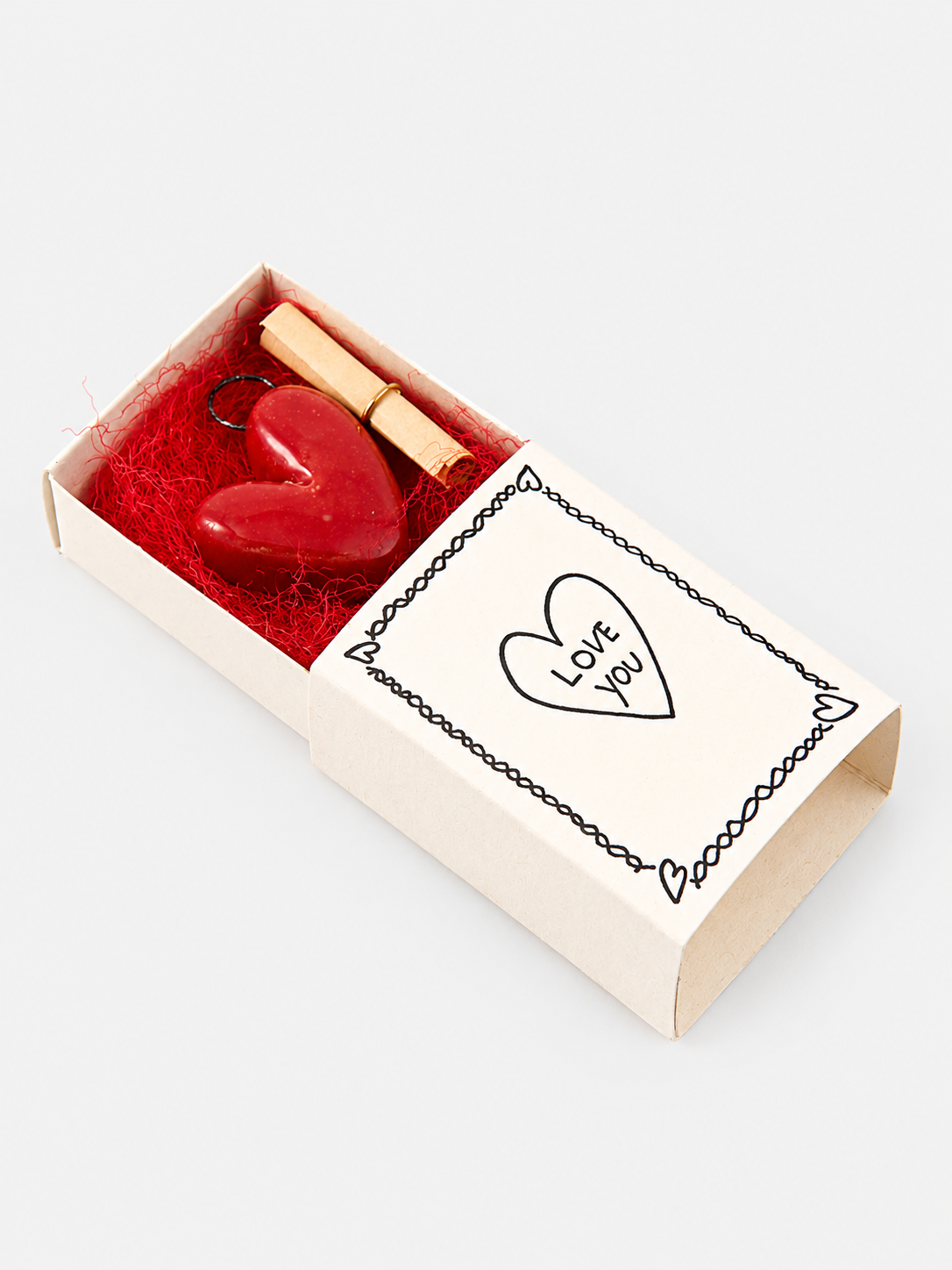 Studio Flash Box 010 love you