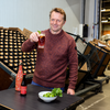 Een beetje brut...