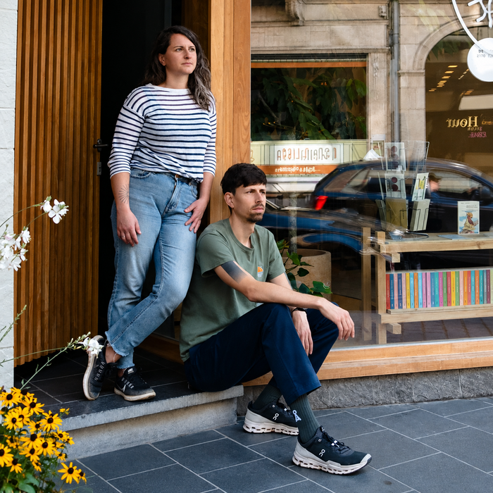 Ben jij een flaneur?