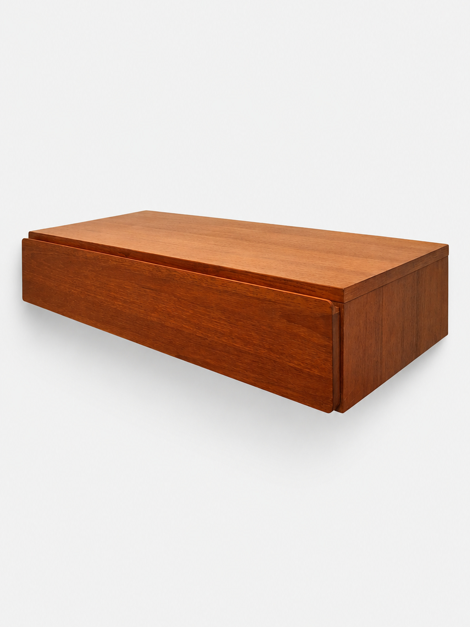 Vintage lade van robert heritage voor beaver & tapley