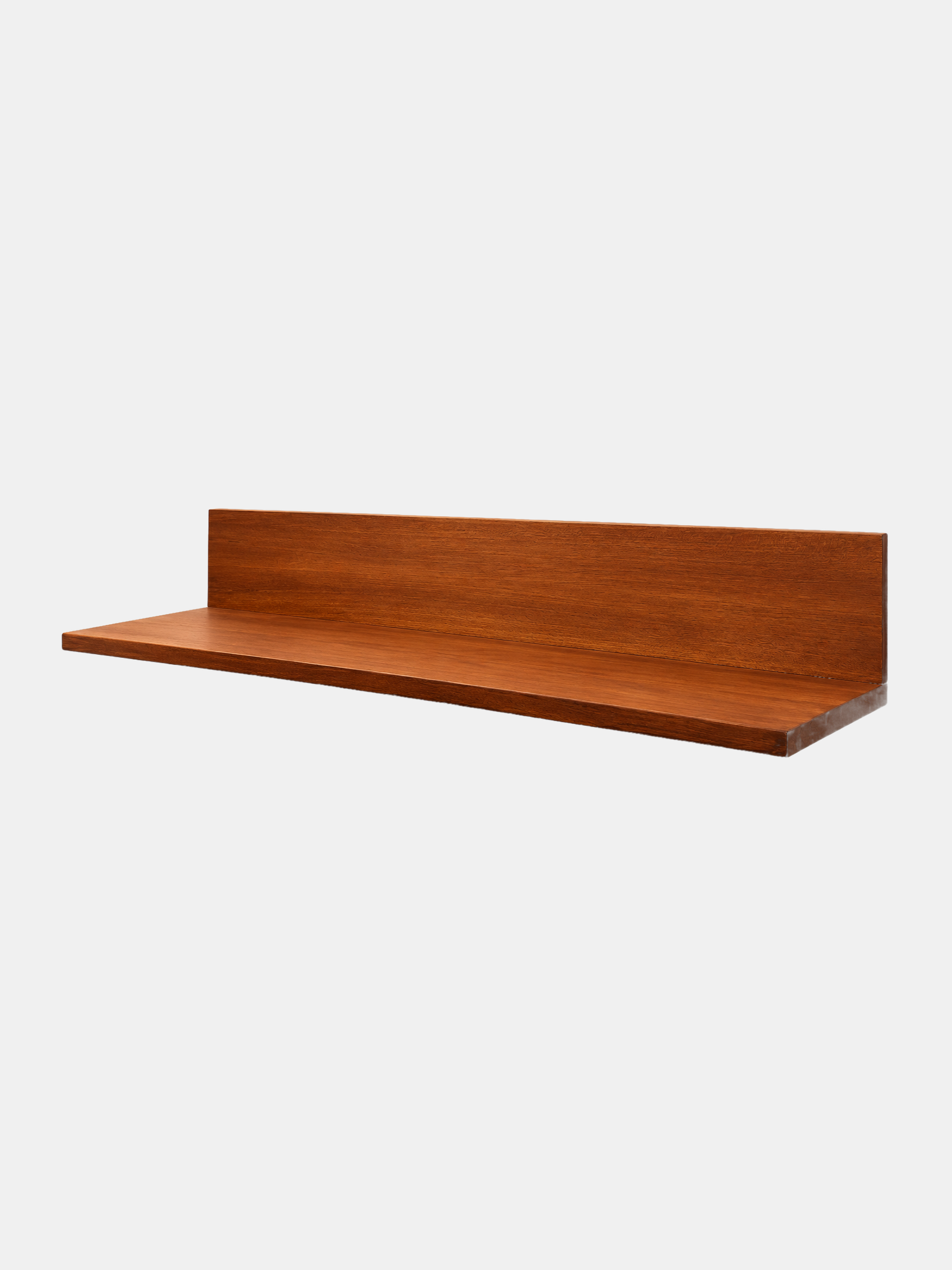 Vintage wandplank van robert heritage voor beaver & tapley