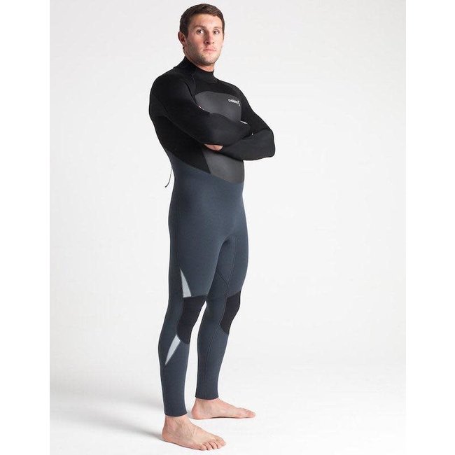 Legend Back Zip Steamer 6/5