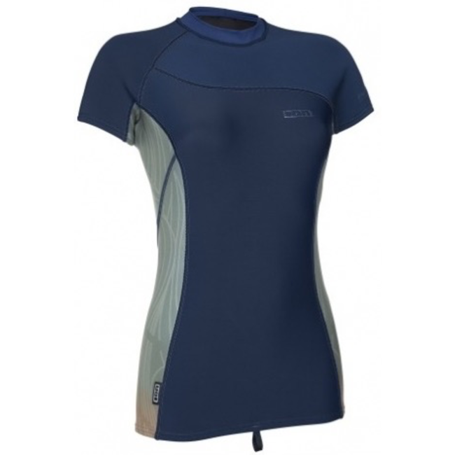 ION - Neo Top Women 2/1 SS blue XS/34