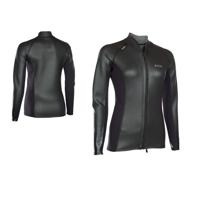 Ion - 2/1mm Neo Zip Top Women Skin 42/XL