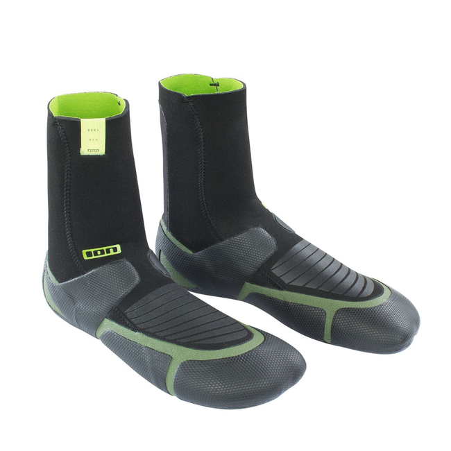 ION - 3/2 - Plasma Boots RT Green