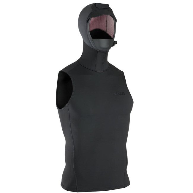 ION - 3/2 - Hooded Neo Vest