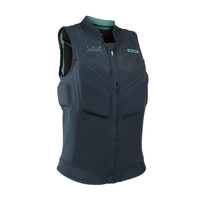 ION - Ivy Vest Women FZ - Dark Blue