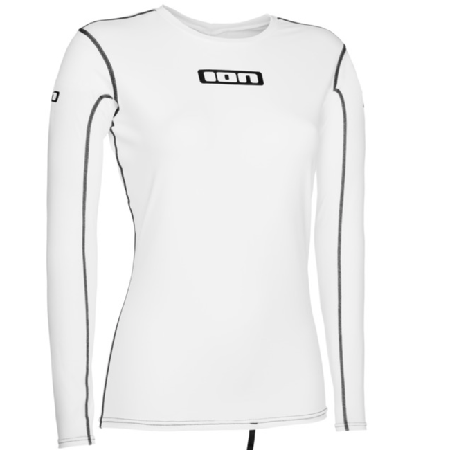 Ion - Promo Rashguard - 38/M - White