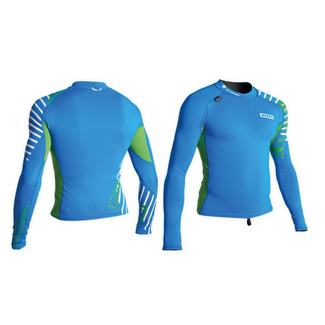 Ion Capture Rashguard LS