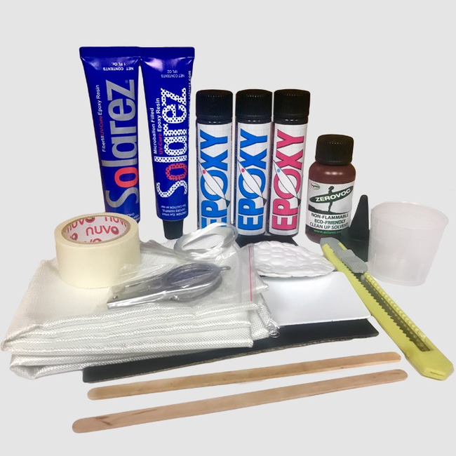 Epoxy Pro Travel Kit