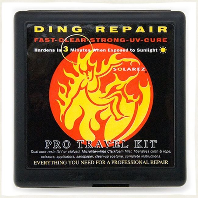 Polyester Pro Travel Kit