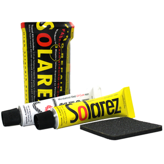 Solarez UV Polyester Mini Travel Kit - 15g