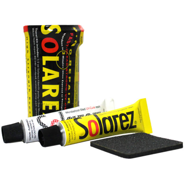 Polyester Mini Travel Kit - 15g