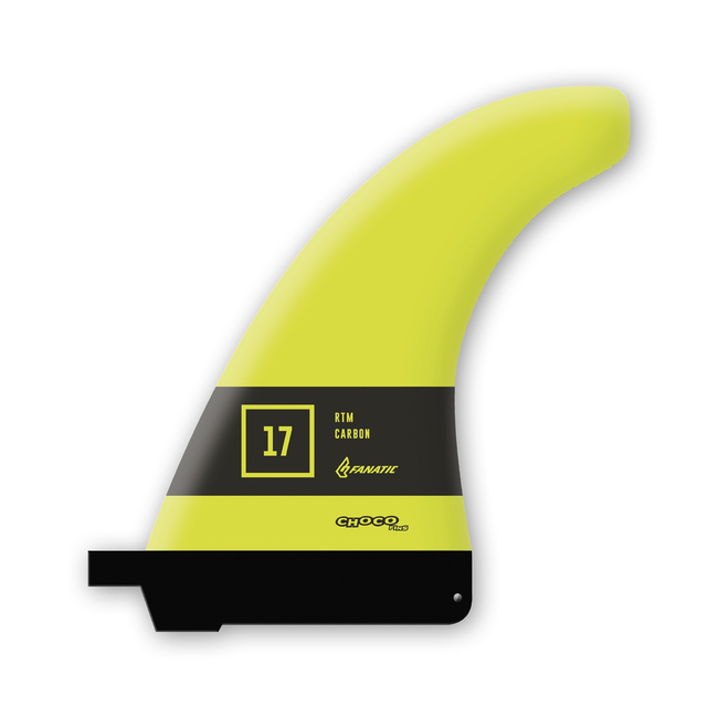 Fanatic - US-18 Stubby Choco RTM carbon) Midtfinne