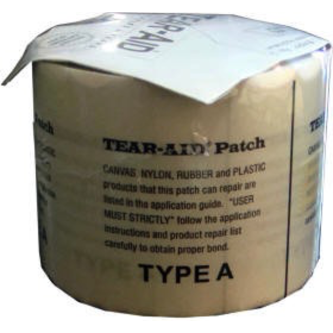 Type A - 7,6cm bred - selges per cm