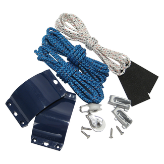 Duotone Windsurfing Outhaul Kit Race - One Size