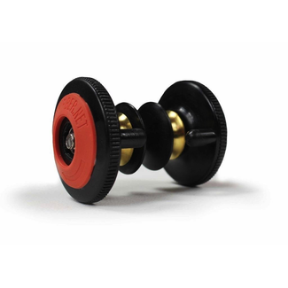 Unifiber Sail Outhaul Double Pulley - Uthals Blokk Trim