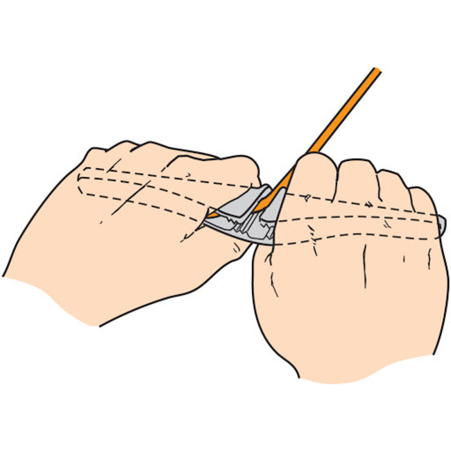 Clamcleat - Power Grip 2 - Nedhal verktøy