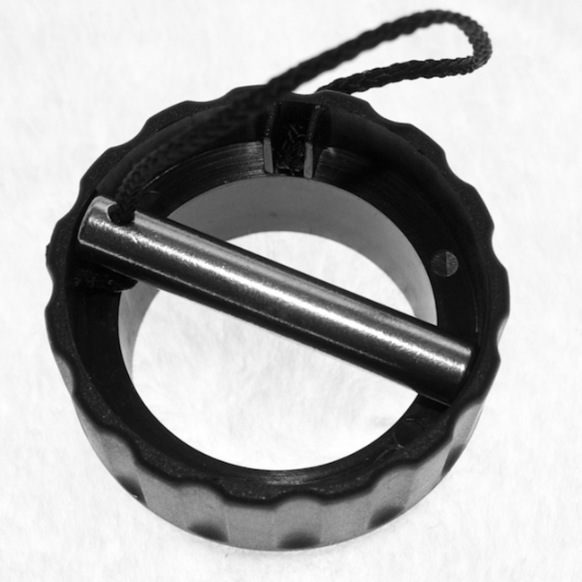 Duotone - Ring RDM ExtensIon adjuster, pinlock XT & Power XT