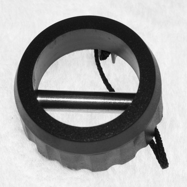 Duotone - Ring RDM ExtensIon adjuster, pinlock XT & Power XT