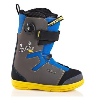 Deeluxe Junior - Blue/Yellow