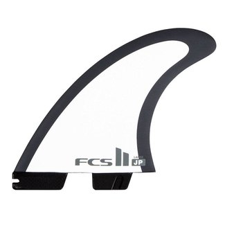 FCS Pyzel PC - white/black - Thruster - L
