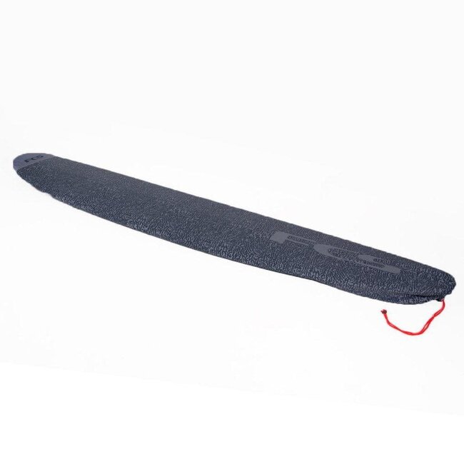 FCS - Stretch Fun Board - 8'0 - Carbon - Boardbag