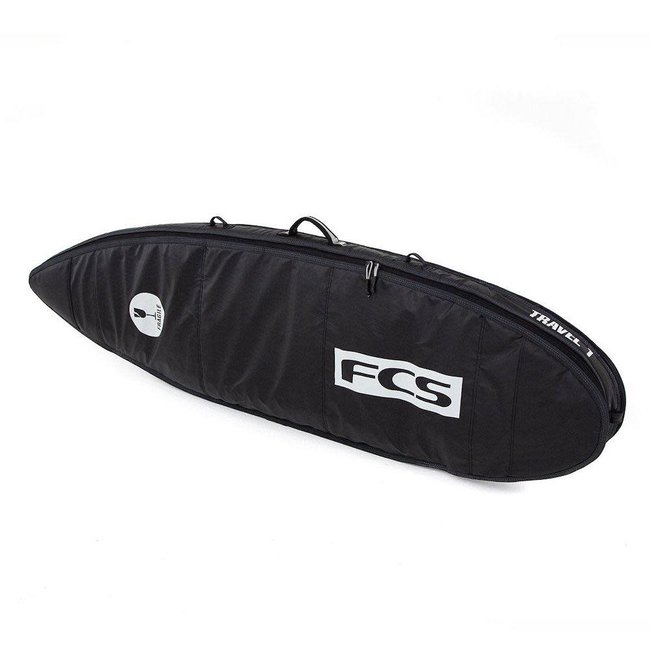 FCS - Travel 1 All Purpose - Black/Grey