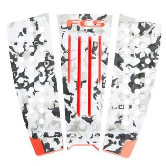 FCS Julian Wilson - Grey Camo/Blood Orange