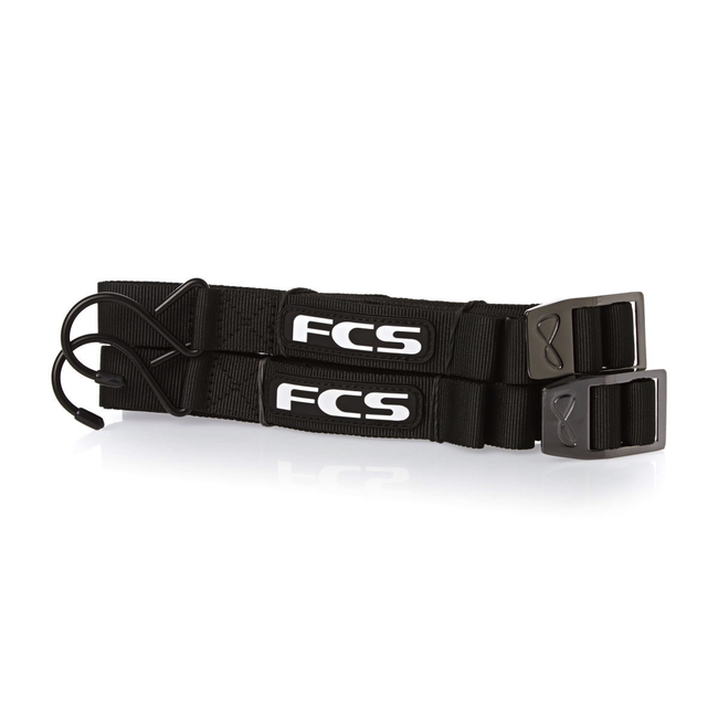 FCS - Premium Bungy Tie Downs