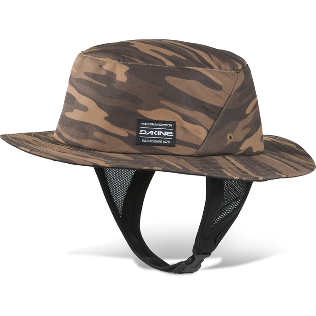 Dakine - Indo Surf Hat - Camo - S/M (57cm)