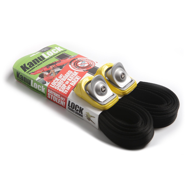 4.0m Lockable Tie-Down Set