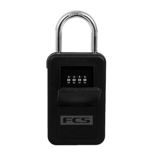 FCS Keylock Medium - Black