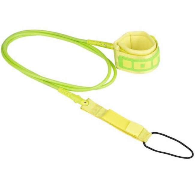 ION - 7' Core Leash - Green